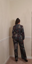 Load image into Gallery viewer, Camo jumpsuit
