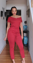 Load image into Gallery viewer, Naomi jumpsuit
